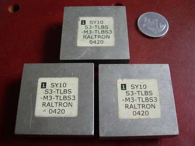 SY10 S3-TLBS-M3-TLBS3 模块 RALTRON