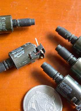 VANDALIA 0110 未知电子元件 185720-010 美国 LEDEX