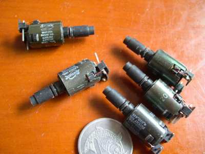 VANDALIA 0110 未知电子元件 185720-010 美国 LEDEX