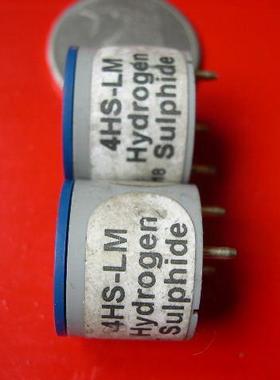 4HS-LM BW气体传感器 HYDROGEN SULPHIDE 品相不好研究价
