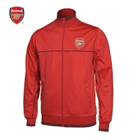Áo khoác thể thao tay dài của Arsenal Arsenal áo khoác thể thao phù hợp với người hâm mộ - Áo khoác thể thao / áo khoác áo khoác gió thể thao nam