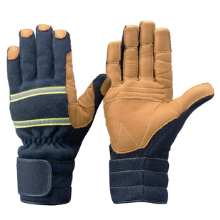 消防比武手套薄贴防滑消防员灭火抢险救援日本TONBOREX