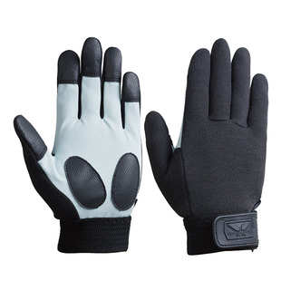 KC-302BK消防比武手套薄贴防滑爬绳抢险救援日本TONBORESCUE