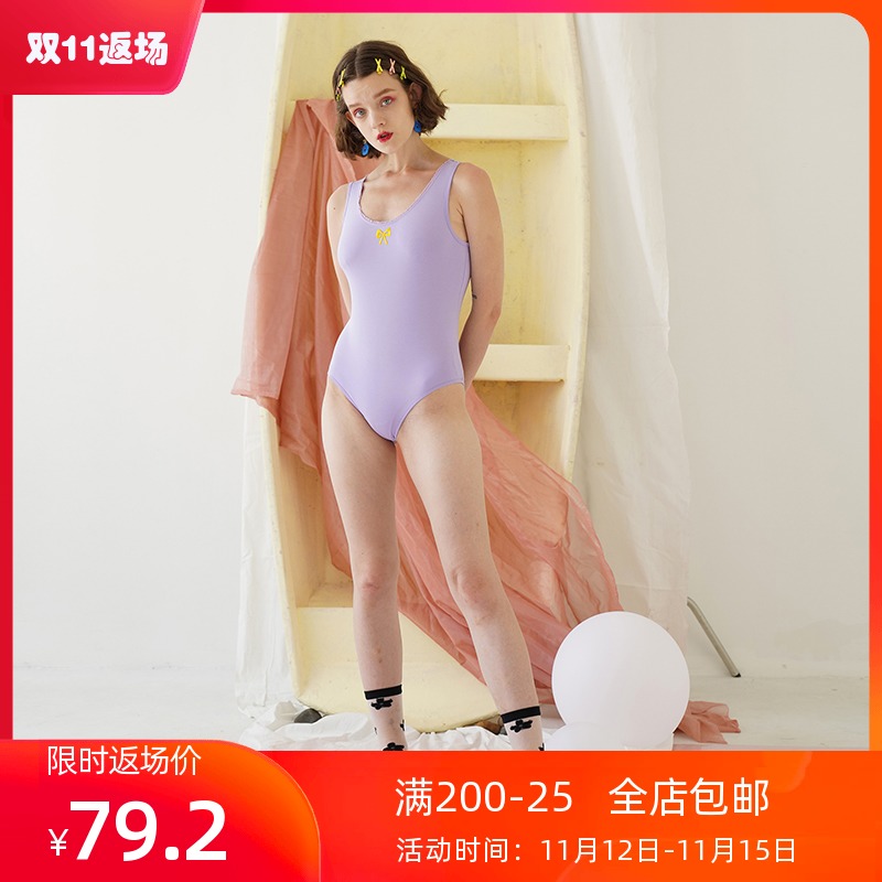 猫橘桃子黄色蝴蝶结小小花边弹力