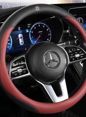 汽车方向盘套四季通用型东南可爱DX8SDX7网红圆形女神防滑V5菱致