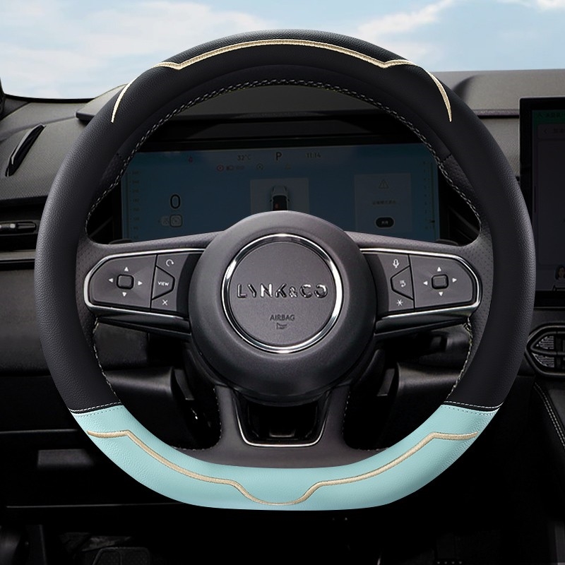 四季通用型方向盘套汽车把套防滑