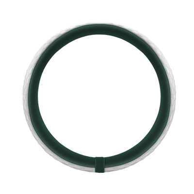 汽车方向盘套四季通用型防滑冰丝