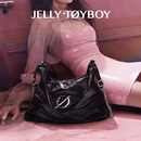 夏之光同款 JTB漫游包.通勤女包包小众斜挎Hobo包大容量托特包