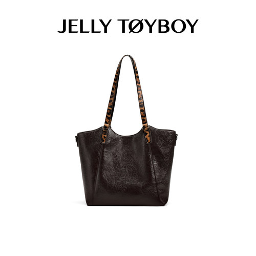jellytoyboy空集托特包大容量通勤包包