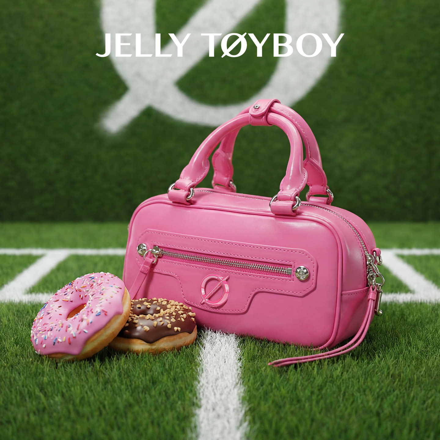 【新品】JTB极光波士顿包.新款玫粉色手提包小众斜挎高级感小拎包,箱包皮具/热销女包/男包,通用款女包,淘宝优惠券,粉丝福利购,淘宝优惠卷