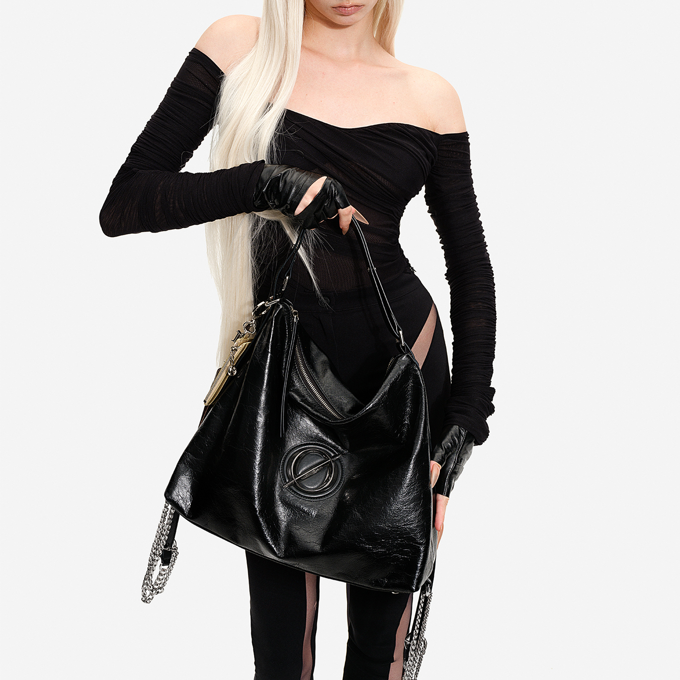 JTB王晓佳/王ok同款原创通勤包包