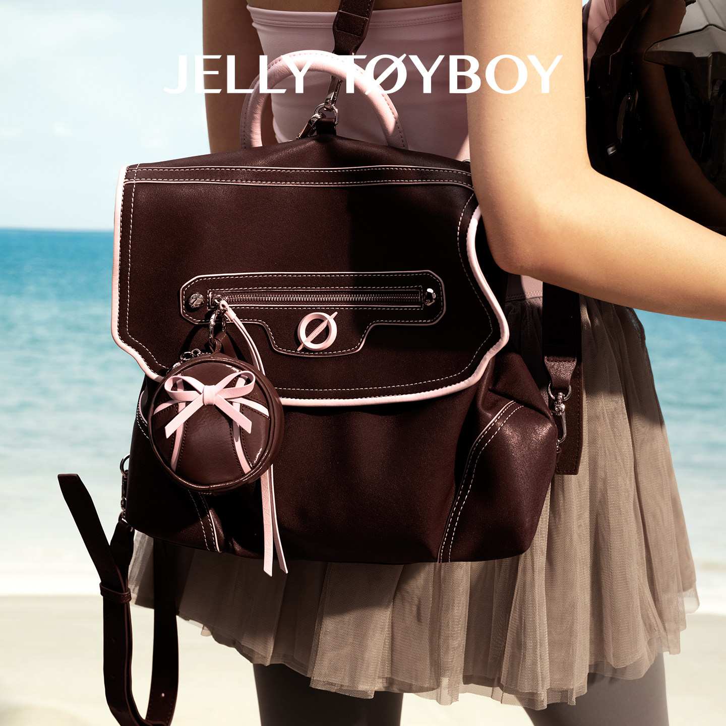 【新品】JTB极光双肩包.旅游轻便高颜值背包女电脑包大学生大容量