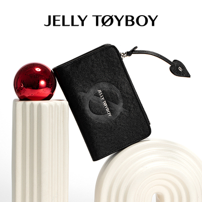 JTB空集钱包卡包.新款原创简约多卡位零钱包时尚便携证件卡包卡夹