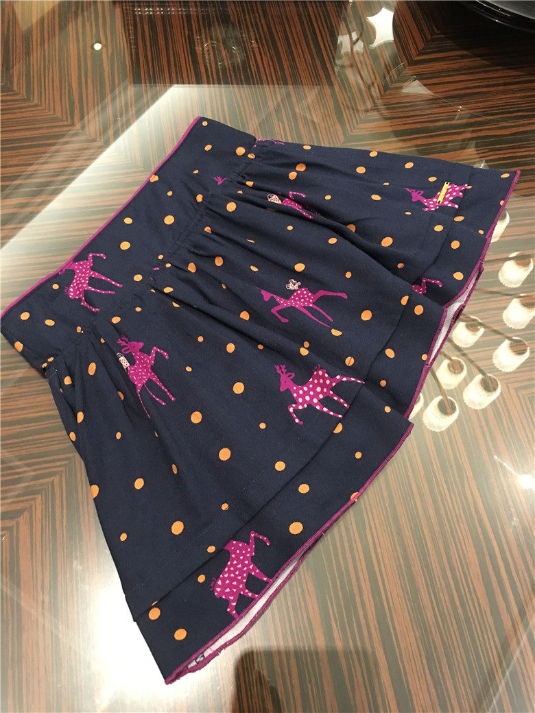 Jupe pour fille - Ref 2051003 Image 1