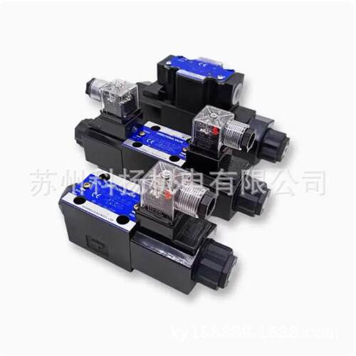 全新原装正品台湾HEWEIYY电磁阀DSG02-2B2-DL-DC24