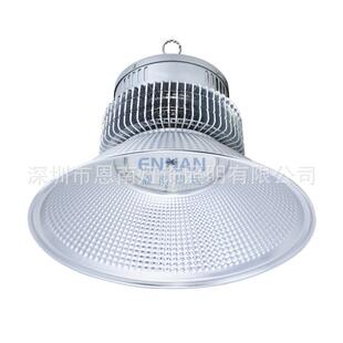 led鳍片鳞片工矿灯100W150W200W300W养殖车间工厂仓库天棚灯