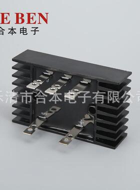 厂家供应规格齐全三相桥式整流桥大功率电流足SQL60A1200V整流器