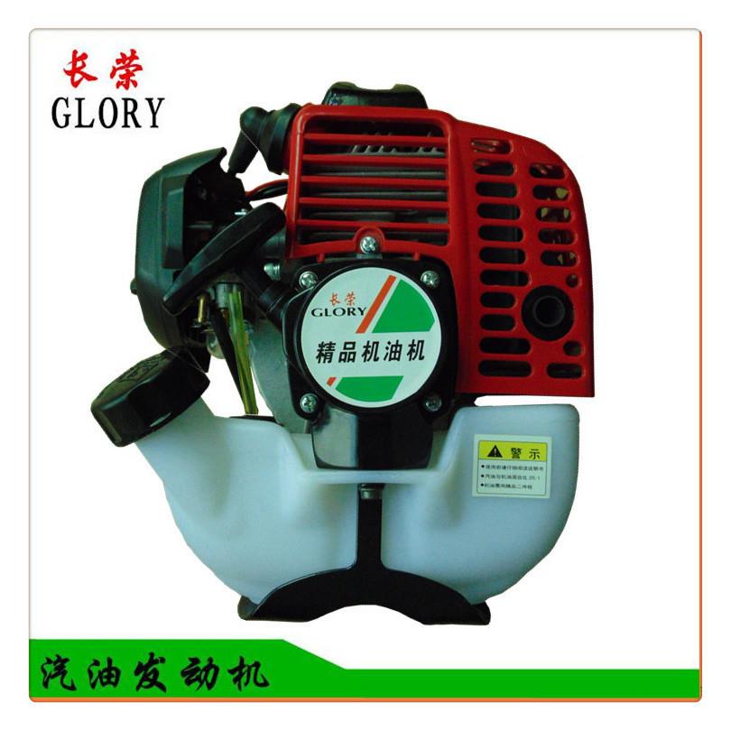 滑板车汽油机48F发动机40-5园林工具配件器二冲程地钻44动力引擎