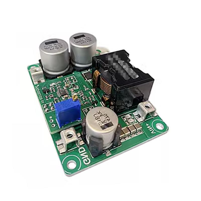 750W大功率DC-DC升压模块12V24V48V可调5-32V/18A输出9-52V