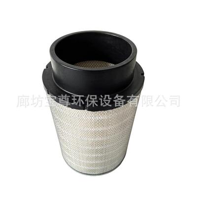 空气滤芯滤清器ECB12076工程机械配件9Y-879AH-99发电机滤芯
