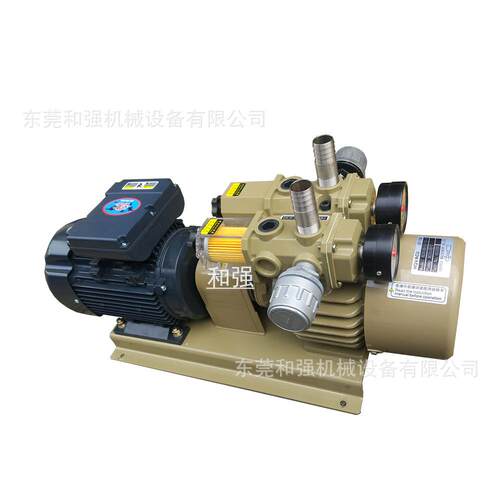 HZB40-SS-VB-01复合型40立方真空泵印刷曝光包装医院用气泵