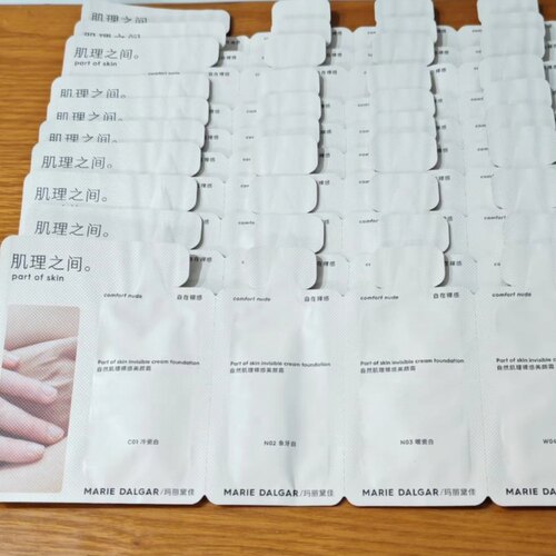 玛丽黛佳粉底液裸感超值