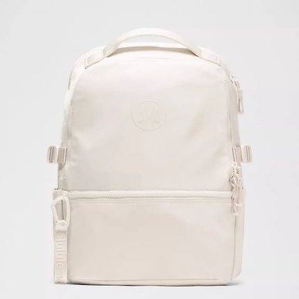 直邮lululemon New Crew Backpack 22L Updated男女通用双肩书包