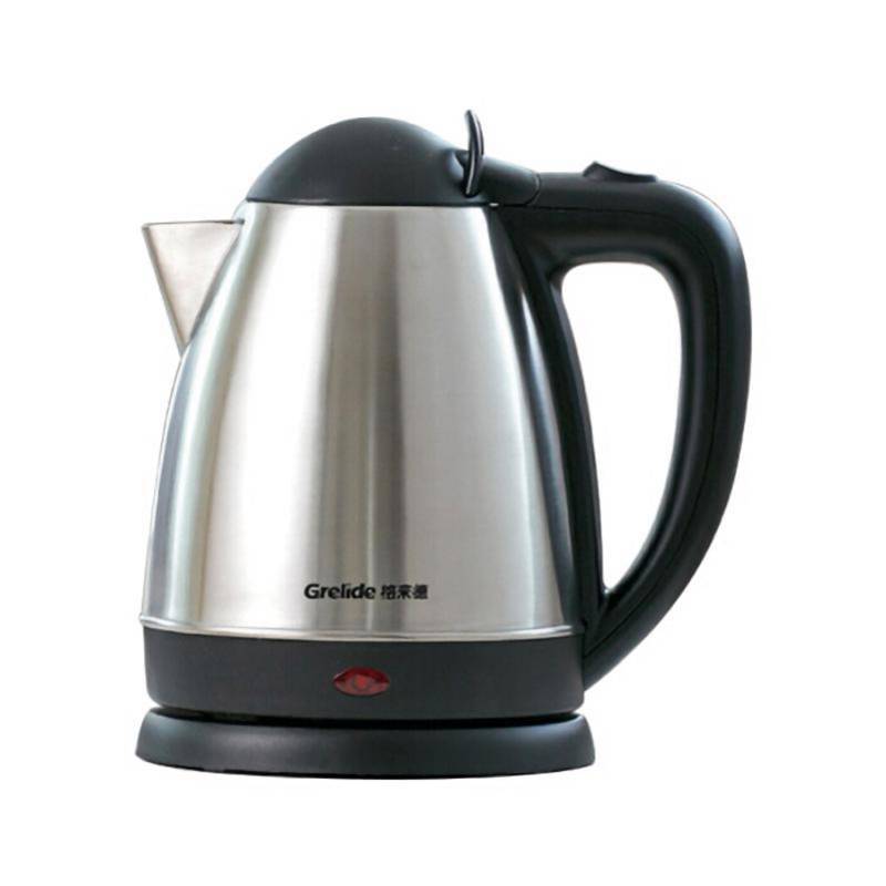 Grelide/格来德 WKF-315S电热水壶家用酒店水壶304不锈钢自动断电