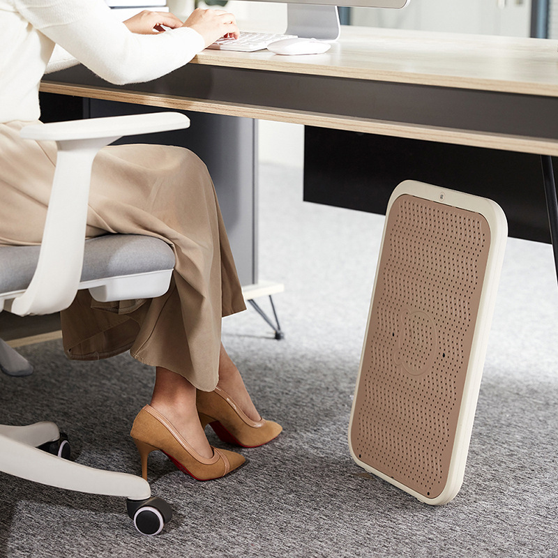 小熊暖脚dnq-a02x1取暖器暖脚板家用电暖器烘脚办公烤脚火炉