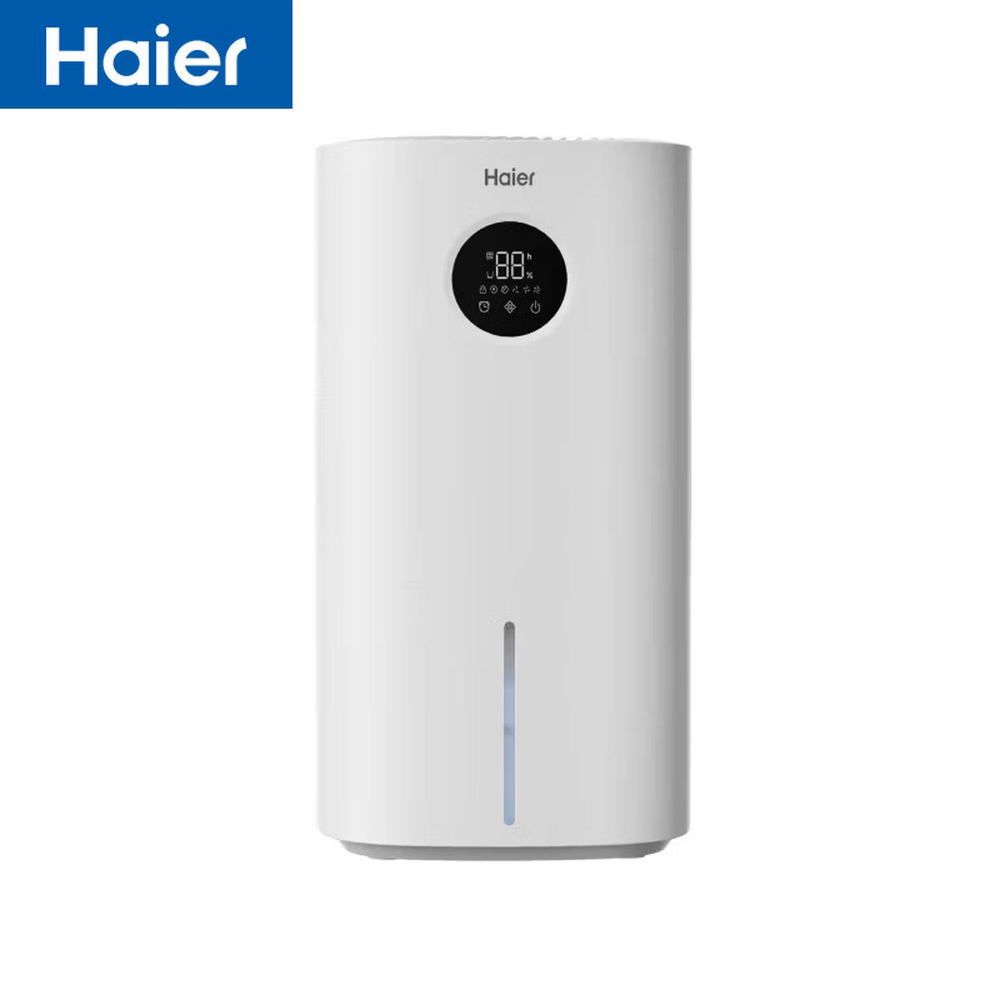 海尔(Haier) 纯净型加湿器随温恒湿5L可视大水箱轻音无光SZ500-N1