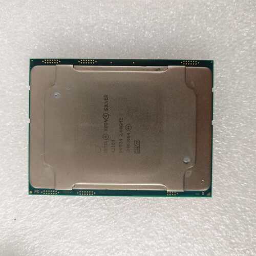 议价Intel Xeon 4210R 拆机CPU可维修