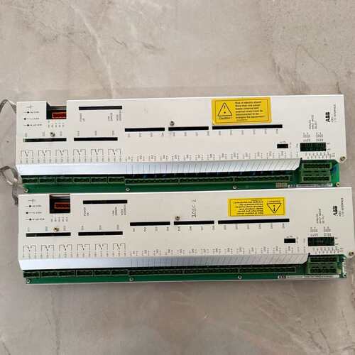 议价ABB变频器主板 UF C719 AE01 原装现货3BHB可维修
