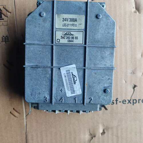 议价林德Linde控制器 LDC-27/11FS10 24V/3可维修