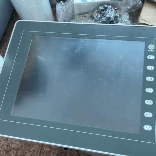 议价富士MONITOUCH V810iS触摸屏 日本原装 100可维修