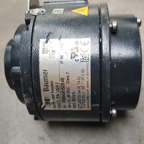 议价拆机正品Baumer HOG 10 DN 2048 I 实物可维修