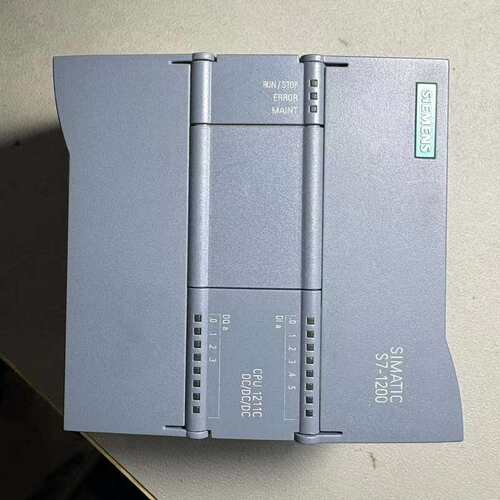 议价西门子S7-1200PLC，CPU 1211C DC/DC/可维修