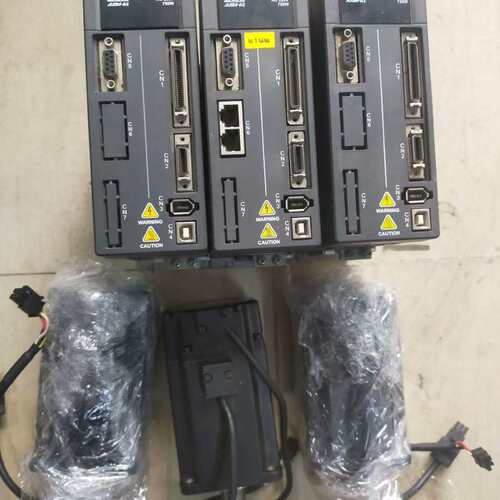议价台达A2-750w伺服套装，ASD-A2-0721-L，AS可维修