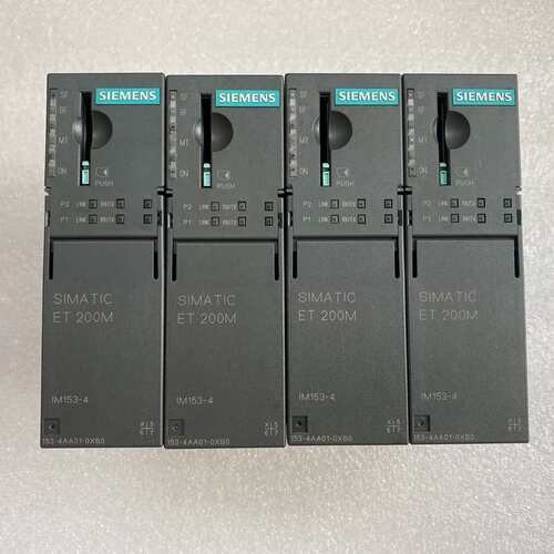 议价153-4AA01-0XB0 西门子ET200PLC模块6E可维修