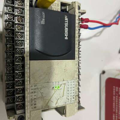 议价三菱FX3GA-40MT-CM PLC，拆机件，功能正常，外可维修