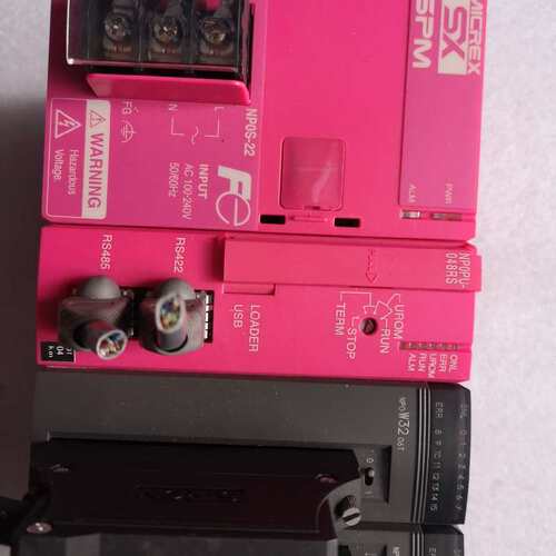 议价原装拆机，NP0PU-048RS 带模块可维修