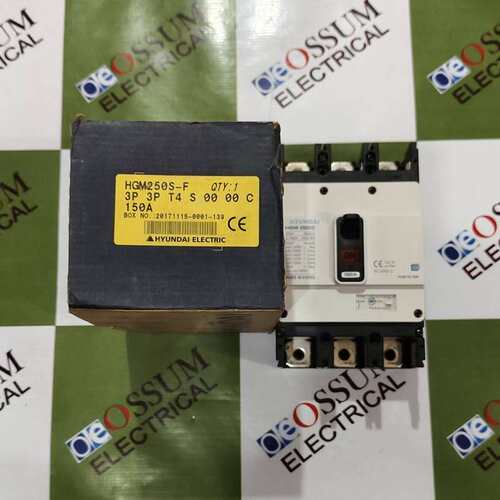 议价LECTRIC HGM250S-F CIRCUIT BREAKER 150A 440VAC 25KA可维修