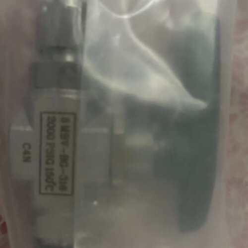 议价OHNO全新未拆封大野高温球阀可维修