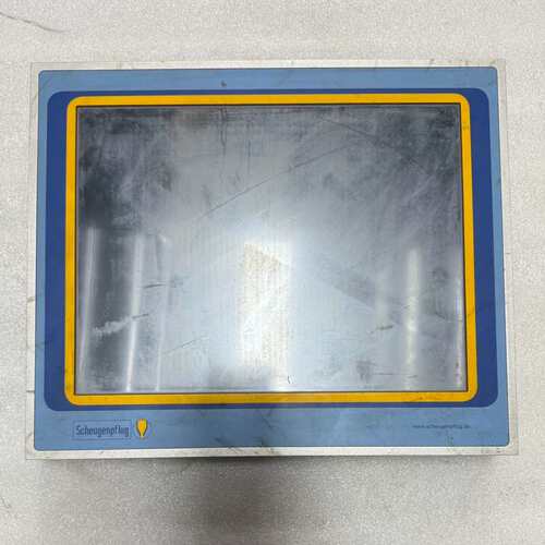 议价倍福 触摸屏 CP6902-1009-0000 实物拍摄 成可维修