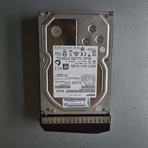 议价日立 4T 7K6000 HUS726040AL5210 S可维修