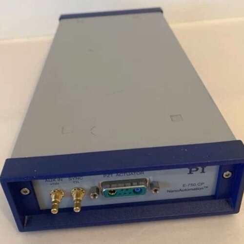 议价PHYSIK 仪器 PI E-750.CP PZT 压电控制可维修