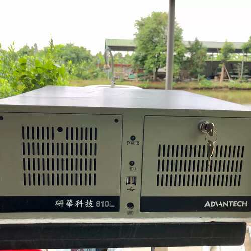 议价研华工控机主板SIMB-A01+E8400U+4G+500G可维修