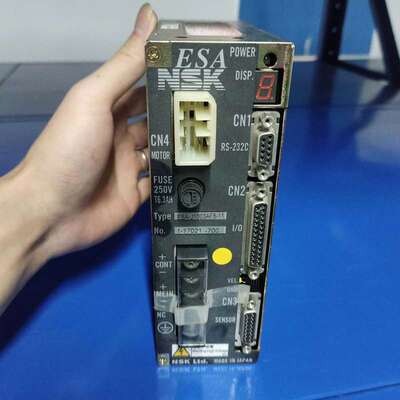 议价NSK ESA-J1003AF8-11工业伺服驱动器，日本原可维修