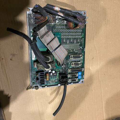 议价三菱数控板FCU6-DX451 HR337B HR211可维修