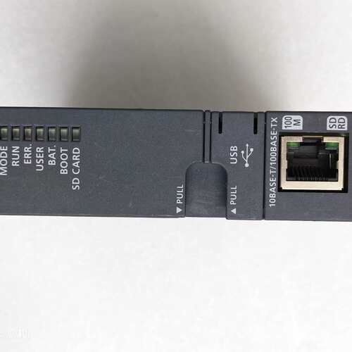 议价三菱Q系列CPU模块 Q13UDVCPU可维修