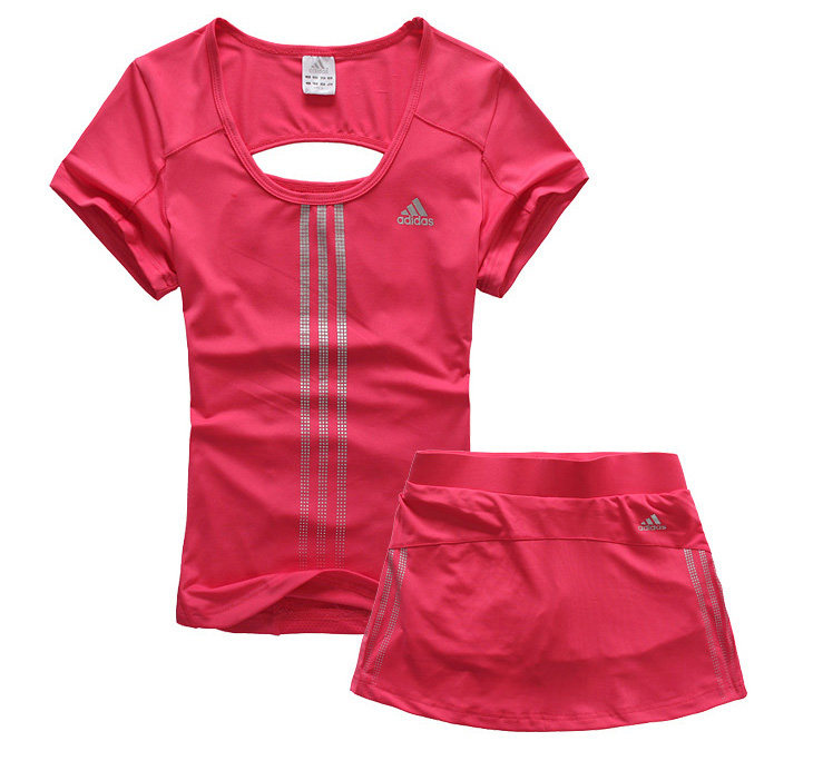summer Tennis clothes suit the republic of korea motion Culotte Emptied Two piece set badminton Female models major Quick dryingin the Sports/Yoga/Fitness/Fans supplies , Tennis , Tennis clothes  category - from Buy2taobao.com to provide professional Taobao agent buy service